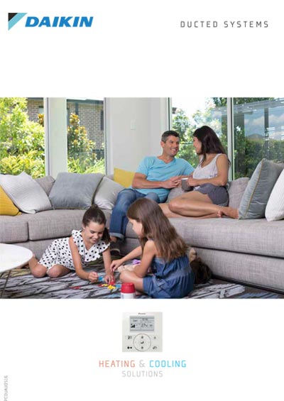 Daikin Ducted System Air Conditioning