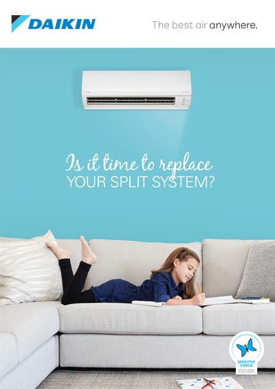 Is it time to replace your split system?