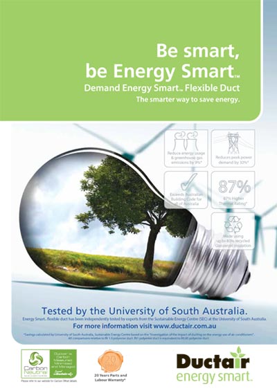 Ductair Energy Smart